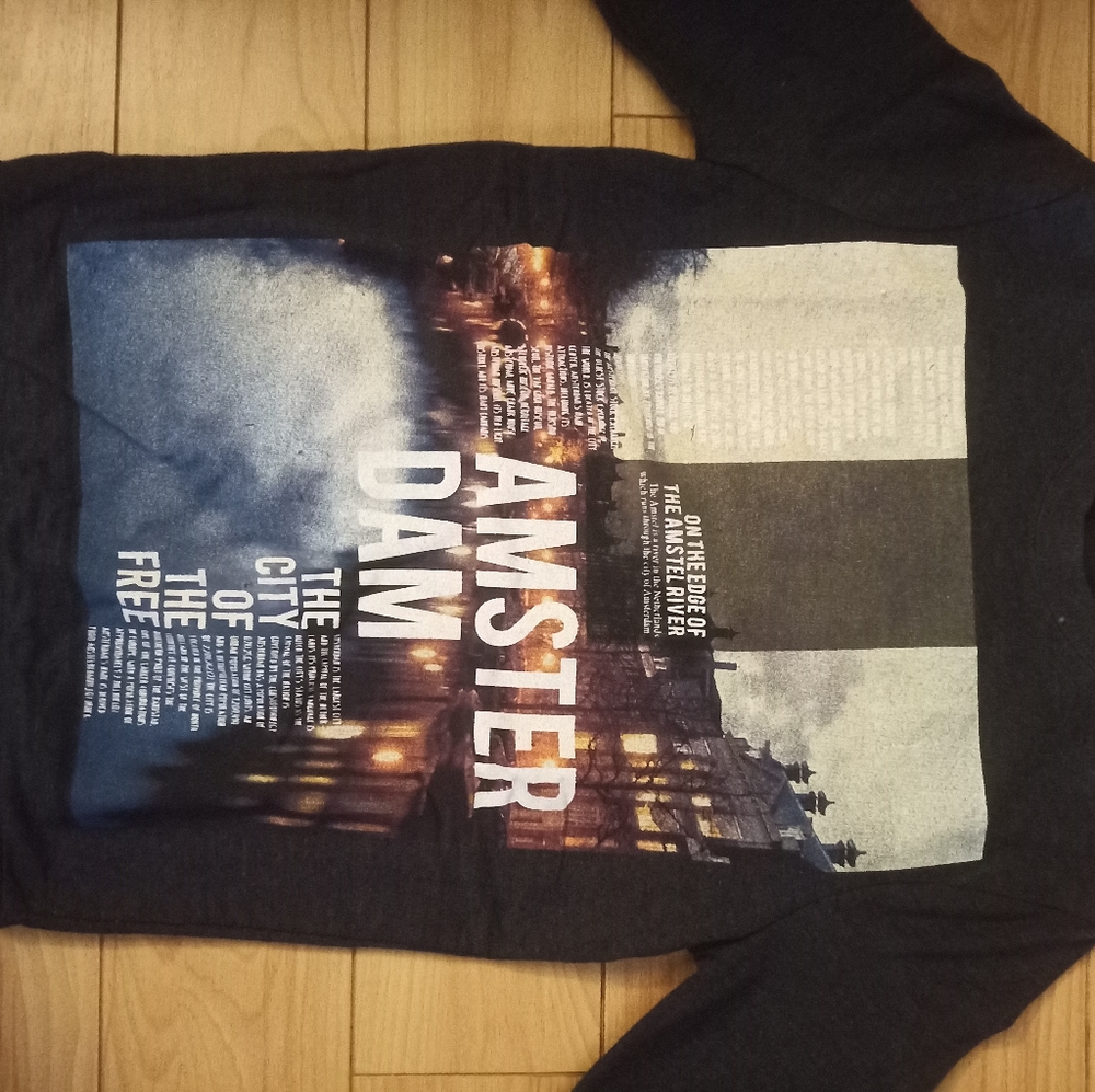 River Island Amsterdam Sweater